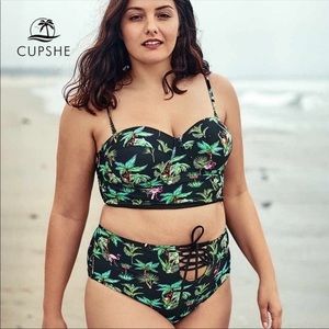 Cupshe two piece
